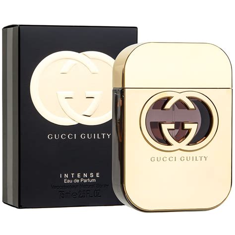 gucci gucci guilty intense edp|Gucci Guilty unisex.